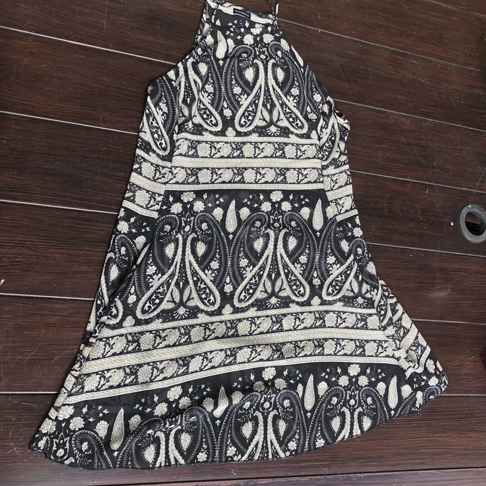 BRANDY MELVILLE halter dress